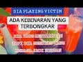 Download Lagu 🐍 𝙳𝙸𝙰 𝚈𝙰𝙽𝙶 𝙼𝙴𝙽𝚈𝙰𝙺𝙸𝚃𝙸𝙽 𝚃𝙰𝙿𝙸 𝙳𝙸𝙰 𝚂𝙴𝙽𝙳𝙸𝚁𝙸 𝚈𝙰𝙽𝙶 𝙼𝙴𝚁𝙰𝚂𝙰 𝙹𝙰𝙳𝙸 𝙺𝙾𝚁𝙱𝙰𝙽#tarothanjinghoo 