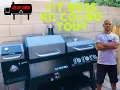 Pit Boss Kc combo Smoker review
