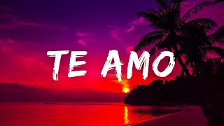 te amo lyrics dum maaro dum sunidhi chauhan u0026 ash king akd galaxy