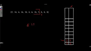 Weekly Contest 295 2289 Steps to Make Array Non-decreasing