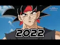 Evolution of Bardock (1991-2022)