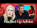 Kelly Clarkson Appears Bored by Jen Aniston s Hypnotist Boyfriend Jim Curtis Hack Advice