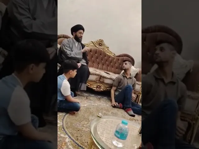 ⁣يقره المصيبه وي سيد محمد الصافي