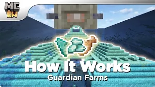 To Drain Or not to Drain - Guardian Spawning Guide Minecraft Basic Mechanics