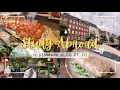 DIS Study Abroad Vlog pt 1 Housing Tour Canal Tour School and Food