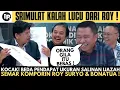 Lagu Kocak ! Roy Suryo Jadi Bahan Ketawaan Sepanjang Debat ! Sampai Dikatain G1L4 !
