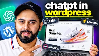 AI is Changing WordPress Forever! Create, Edit & Manage with ChatGPT