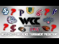 West Coast Conference Tournament Predictions 2025 College Basketball Conference Tournaments