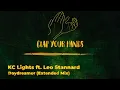 KC Lights ft. Leo Stannard - Daydreamer (Extended Mix)