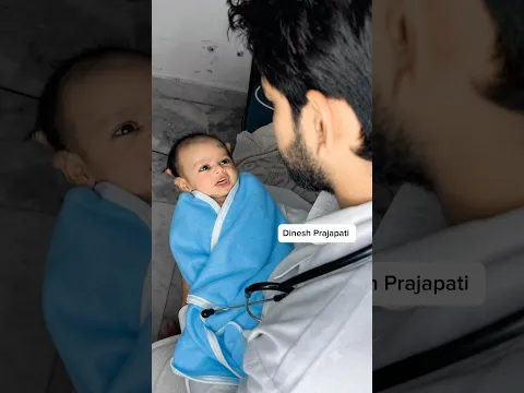 Baby ne btaya conductor or driver  me farak 😂#comedy #funny #newbornbaby @falakshahid ￼