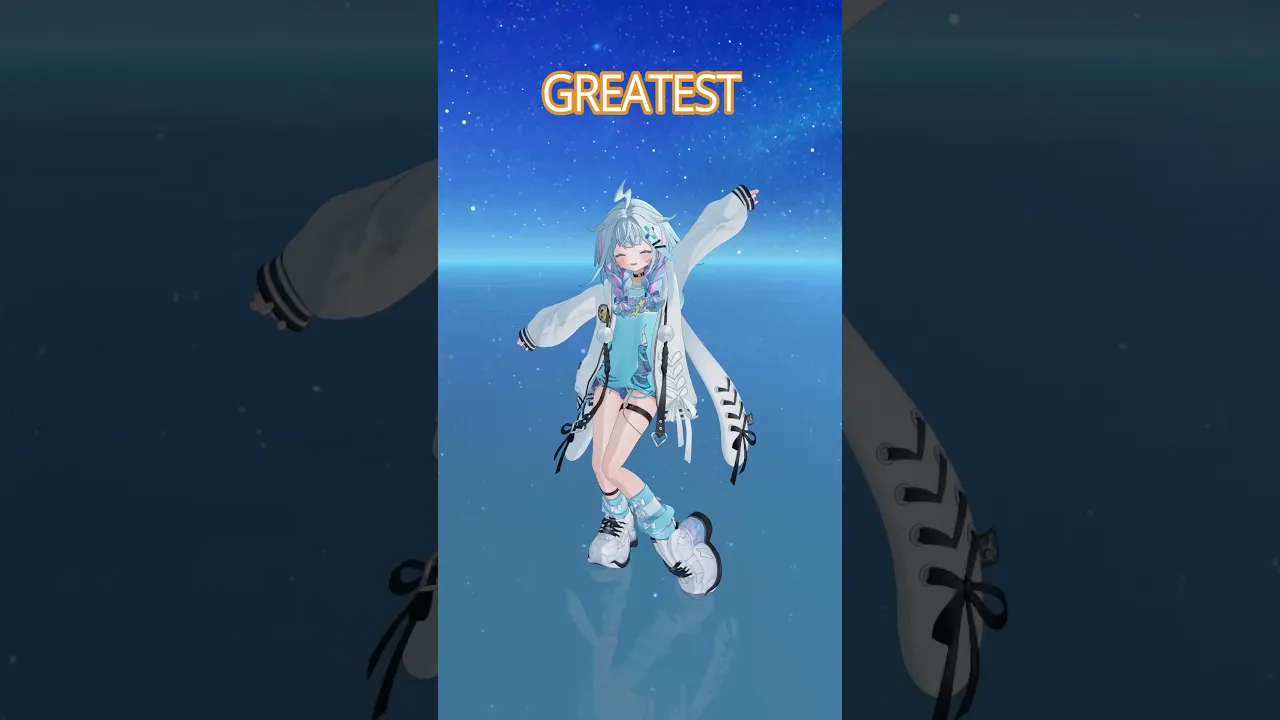 GREATEST／音乃瀬奏 踊ってみた #ホロライブ  #vtuber #dance