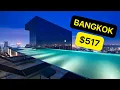 My $517 Luxury Bangkok Apartment (Full Tour)