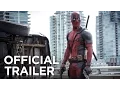Lagu Deadpool | Official HD Trailer #1 | 2016