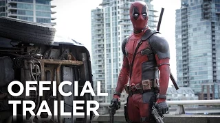Deadpool Trailer 2016