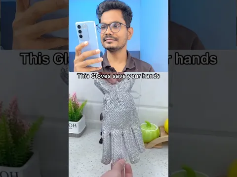 Dishwashing gloves | Honest review EP-30 | Product review #shorts