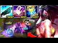 AKALI TOP IS BACK NEW META BUILD AKALI IS A BEAST - 2026 Akali TOP Gameplay Guide