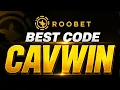 ROOBET PROMO CODE 2026 CAVWIN Best Roobet Promo Code Setup Guide