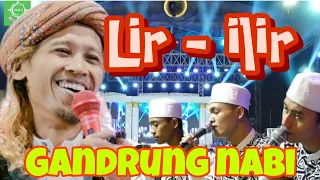 lir ilir gandrung nabi di alun alun demak