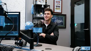 Carolina Insider Interview With Luka Bogavac Full Segment November 10 2025 