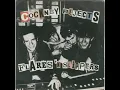 Cockney Rejects - Flares 'n Slippers(7"ep 1979)