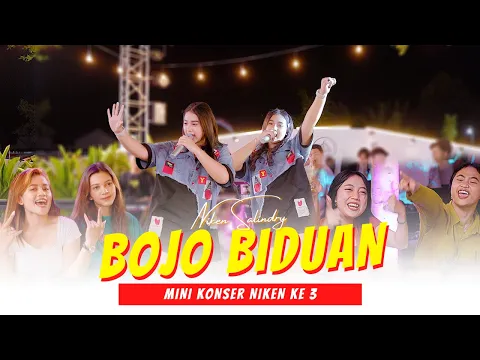 Download MP3 Niken Salindry - BOJO BIDUAN (Official Music Video ANEKA SAFARI)