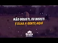 Zé Neto & Cristiano - Fama de Louco (Ao Vivo) (Com Letra) | BraZa