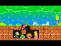 Download Lagu Mario Created Bunker to Survive ACID RAIN in Super Mario Bros.