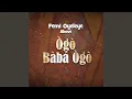 Lagu Ogo Baba Ogo