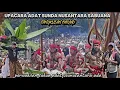 Download Lagu NGERTAKEUN BUMI LAMBA BUDAYAWAN SENUSANTARA KUPUL DI KAKI GUNUNG TANGKUBAN PARAHU !!