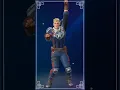Fortnite Rhyme Dust Emote - Icon Series 🎶