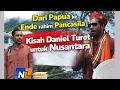 Lagu Pemuda  Papua di Ende Flores | Kisah Daniel Turot untuk Nusantara