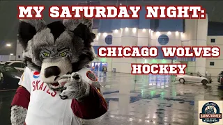 Chicago Wolves Game Night at Allstate Arena - 2025