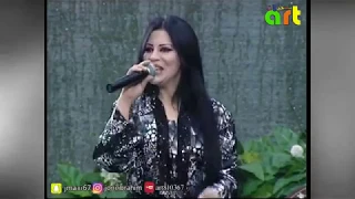 فريحة العبدالله اغنية شغل الحضر   فيديو كليب  دندنها