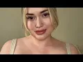 4K Zara Curvy Voluptuous Transparent Sheer Micro Bikini Thick Latina Mature Fashion Haul