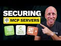 How to Secure your MCP Servers with Spring Security Spring AI