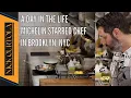 A Day In The Life Of A Michelin Starred Chef In NYC