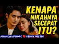 Download Lagu AMANDA MANOPO SEMBUNYIKAN SESUATU SEBELUM NIKAH! KENNY AUSTIN SAMPAI Gemetar di Hari H!