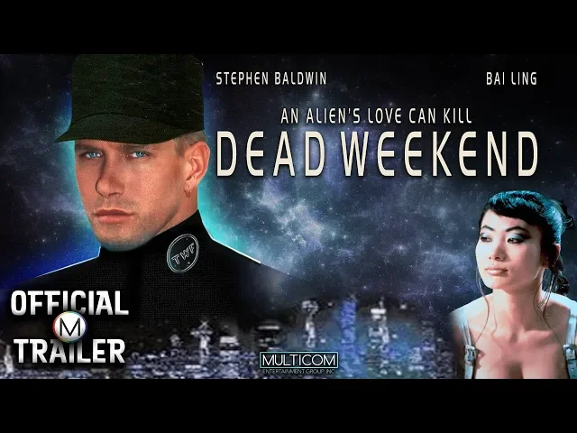 DEAD WEEKEND (1995) | Official Trailer