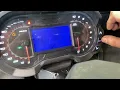 Polaris General RZR 1000 How To Pull Codes From Dash Cluster Trail S Dash Cluster