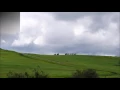 Conejo Valley Scenes Before and After the 2017 Rains