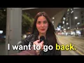 She gave me a tour of Sydney and why she s leaving it behind