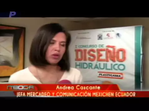 Plastigama presentó I Concurso de Diseño Hidráulico