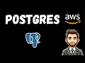 Deploy PostgreSQL on AWS with Terraform - Amazon RDS vs Amazon Aurora
