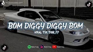 dj bom diggy diggy bom bom breakdutch terbaru viral tik tok 