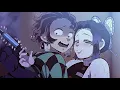 Lagu Voordat hij wakker wordt┃Demon Slayer Comic Dub