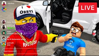 HRAJEME ROBLOX GTA 6