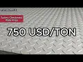 Checkered Plate Price