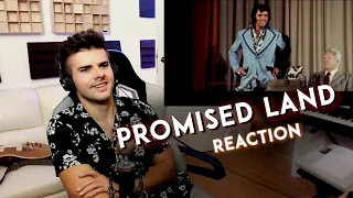 musician reacts to elvis presley 