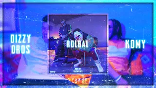 REMIX Dizzy DROS Feat Komy RDLBAL Prod Tricky Boy 