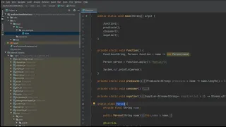 Java 8 - Functional Interface part 1